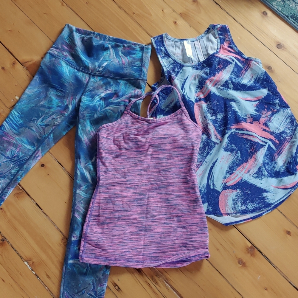 Iviva size 10 bundle
